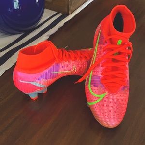 Brand New Nike Mercurial Superfly 8 Pro Cleats!